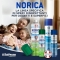 Norica - Disinfectant spray for objects and surfaces 75 Ml