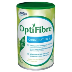 Optifibre Constipation - Intestinal health supplement 125 g