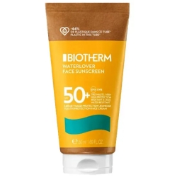 Waterlover Face Cream SPF50 + - Anti-aging sunscreen 50 ml