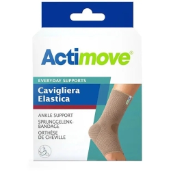 Actimove Everyday supports - Elastic ankle support size M