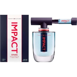Impact Sprack - Eau de Toilette for Men 100 ml Spray
