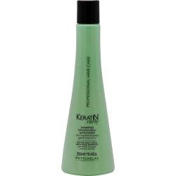 Keratin Curly - Anti-frizz Reviving Shampoo 250 ml