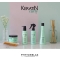 Keratin Curly - Anti-frizz Reviving Shampoo 250 ml