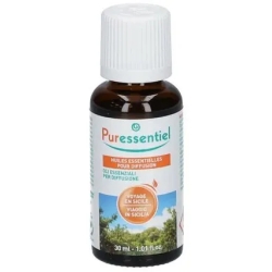 Travel to Sicily - diffuser essential oils Mix 30 ml