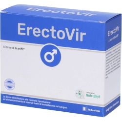 Erectovir - Fertility Supplement 16 sachets