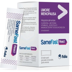 Samefast React  - Women's Health Supplement 20 sachets