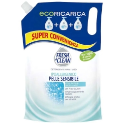 Hypoallergenic Liquid Soap refill 900 ml