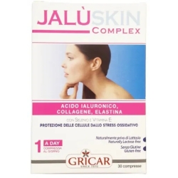 Jalùskin Complex 30 tablets - skin supplement