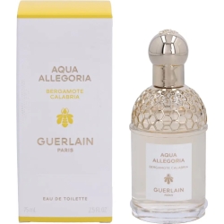 Aqua Allegoria Bergamo Calabria - Eau de Toilette Unisex 75 ml Spray