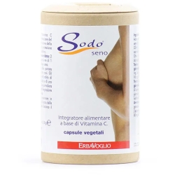 Sodo Seno - Firming antioxidant supplement 60 capsules