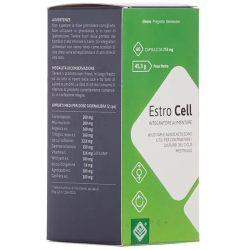 Estro Cell - Women's Health Supplement 60 capsules