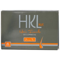 Hkl Plus - Alopecia supplement 30 tablets