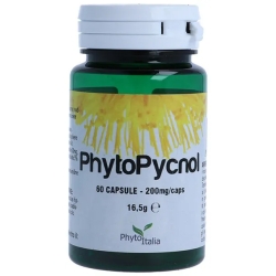 Phytopycnol - Circulation and Blood Supplement 60 capsules