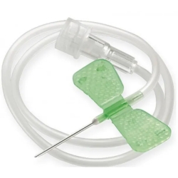 Mirage - Scalp vein sets gauce 21 x 3/4