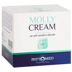 Molly Cream - Specific cream for sensitive and delicate skin 100 Ml