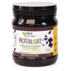 Protein & Vit Cocoa - Protein supplement 320 g