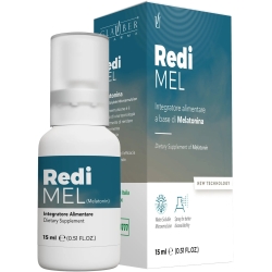 Redi-Mel Spray - Sleep supplement 15 ml