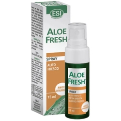 Aloe Fresh - Fresh Breath Spray 15 ml
