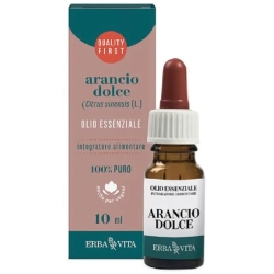 Sweet Orange extra - Essential Oil for the intestine 10 ml