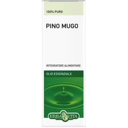 Pino Mugo - Essential Oil for the respiratory tract 10 ml
