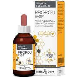 Propolis Evsp Hydroalcoholic Extract 30 ml - Restorative supplement