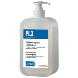 PL3 - physiological detergent gel 500 ml