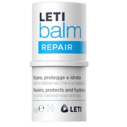 Letibalm Repair - protective and repairing stick for lips and nose 4 G