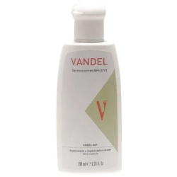Vandel Rep - elasticizing and re-epithelizing cream 200 Ml