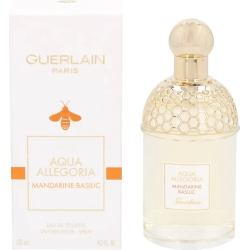Aqua Allegoria Mandarine Basilic - eau de toilette unisex 125 ml vapo