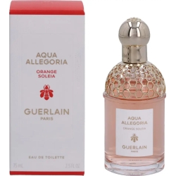 Aqua Allegory Orange Soleia - Eau de Toilette Woman 75 ml Vapo