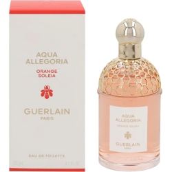 Aqua Allegory Orange Soleia - Eau de Toilette for Woman 125 ml Vapo