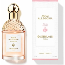 Aqua Allegory Rose Red - Eau de Toilette for Woman 75 ml Vapo