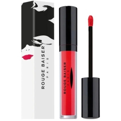 Laque à lèvres Intensément Mat - Lipstick N. 805 Rouge Pavot