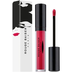 Laque à lèvres Intensément Mat - Lipstick N. 808 Rouge Cyclamen