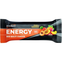 Energy Peach and Apricot - energy bar of 35 G