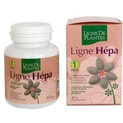 Ligne Hépa Bio - Intestinal health supplement 90 capsules