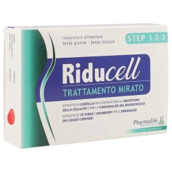 Riducell Targeted Treatment - Cellulite Supplement 30 tablets