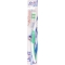 Anti-plaque toothbrush with Medium bristles - assorted colors