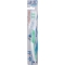 Anti-plaque toothbrush with soft bristles - assorted colors