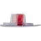 Plaque Control - Hard manual toothbrush - Assorted colors
