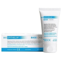 BioEpithelia Base Crema - for the treatment of inflamed skin 50 ml