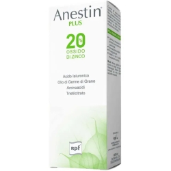 Anestin Plus - moisturizing and soothing cream 75 ml