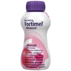 Fortimel Advanced strawberry of forest 4 x 200 ml