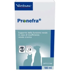 Pronefra - Complementary feed dogs and cats 180 ml
