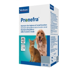 Pronefra - complementary feed for cats and dogs 60 ml