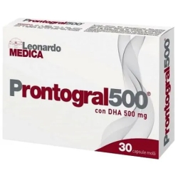 Prontogral 500 - Pregnancy supplement 30 Capsules