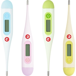 Vedo color - Digital thermometer in assorted colors