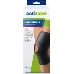 Actimove Sports Edition - Knee Support Open patella size M