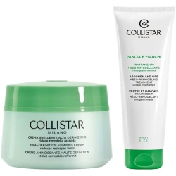Slimming Cream Box 400 ml + Belly and Hips 75 ml