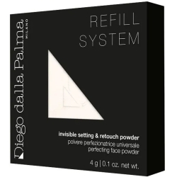 Invisible setting & retouch - Perfecting powder N.345